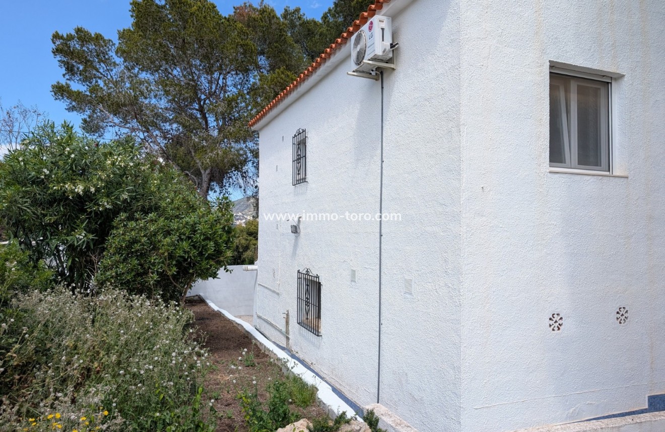 Resale - Villa - Moraira - Cometa