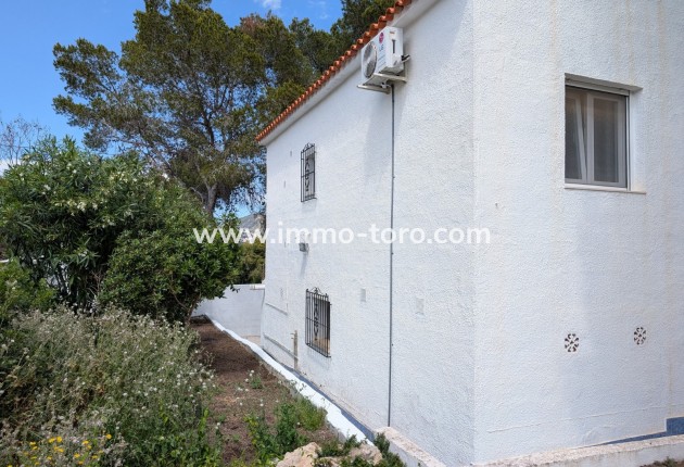 Resale - Villa - Moraira - Cometa