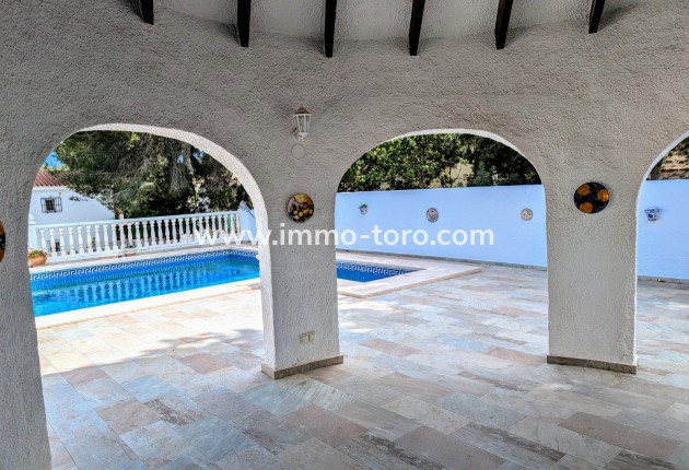 Resale - Villa - Moraira - Cometa