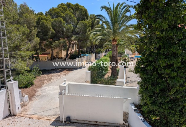 Resale - Villa - Moraira - Cometa