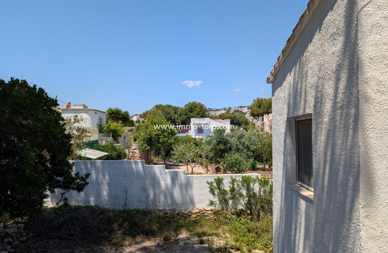 Resale - Villa - Moraira - Cometa
