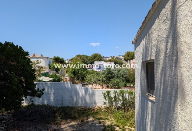 Resale - Villa - Moraira - Cometa