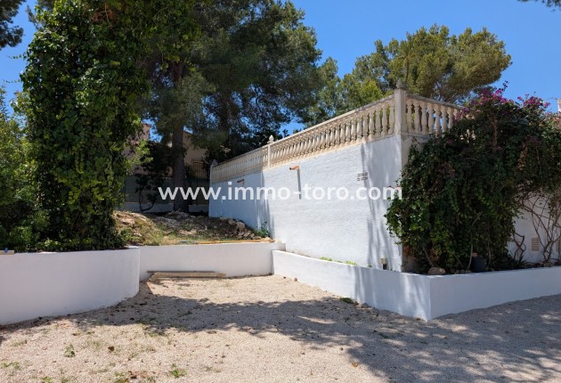 Resale - Villa - Moraira - Cometa