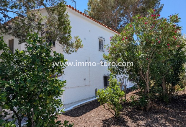 Resale - Villa - Moraira - Cometa