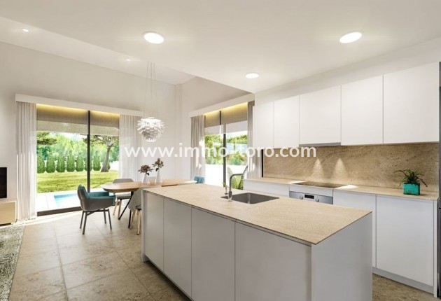 New Build - Villa - Finestrat - Sierra Cortina