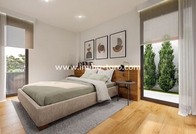 New Build - Villa - Finestrat - Sierra Cortina