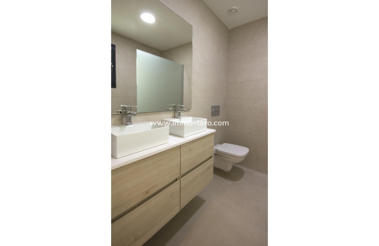 New Build -  - San Fulgencio