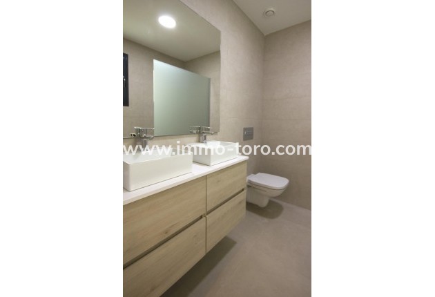 New Build -  - San Fulgencio