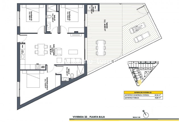 New Build -  - San Fulgencio