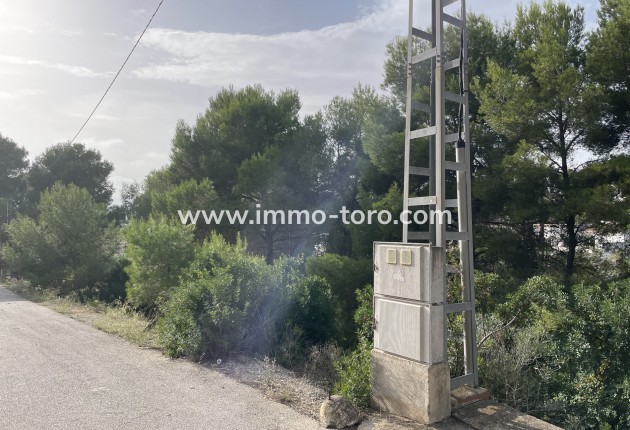 Revente - Plot - Moraira - Costera del Mar Moraira