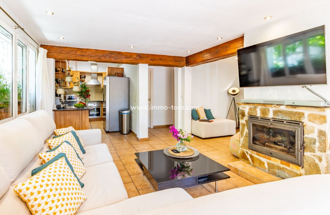 Resale - Villa - Benissa - Baladrar