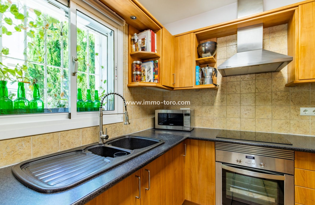 Resale - Villa - Benissa - Baladrar