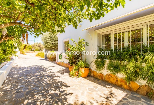 Resale - Villa - Benissa - Baladrar