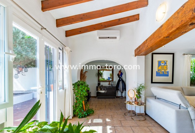 Resale - Villa - Benissa - Baladrar