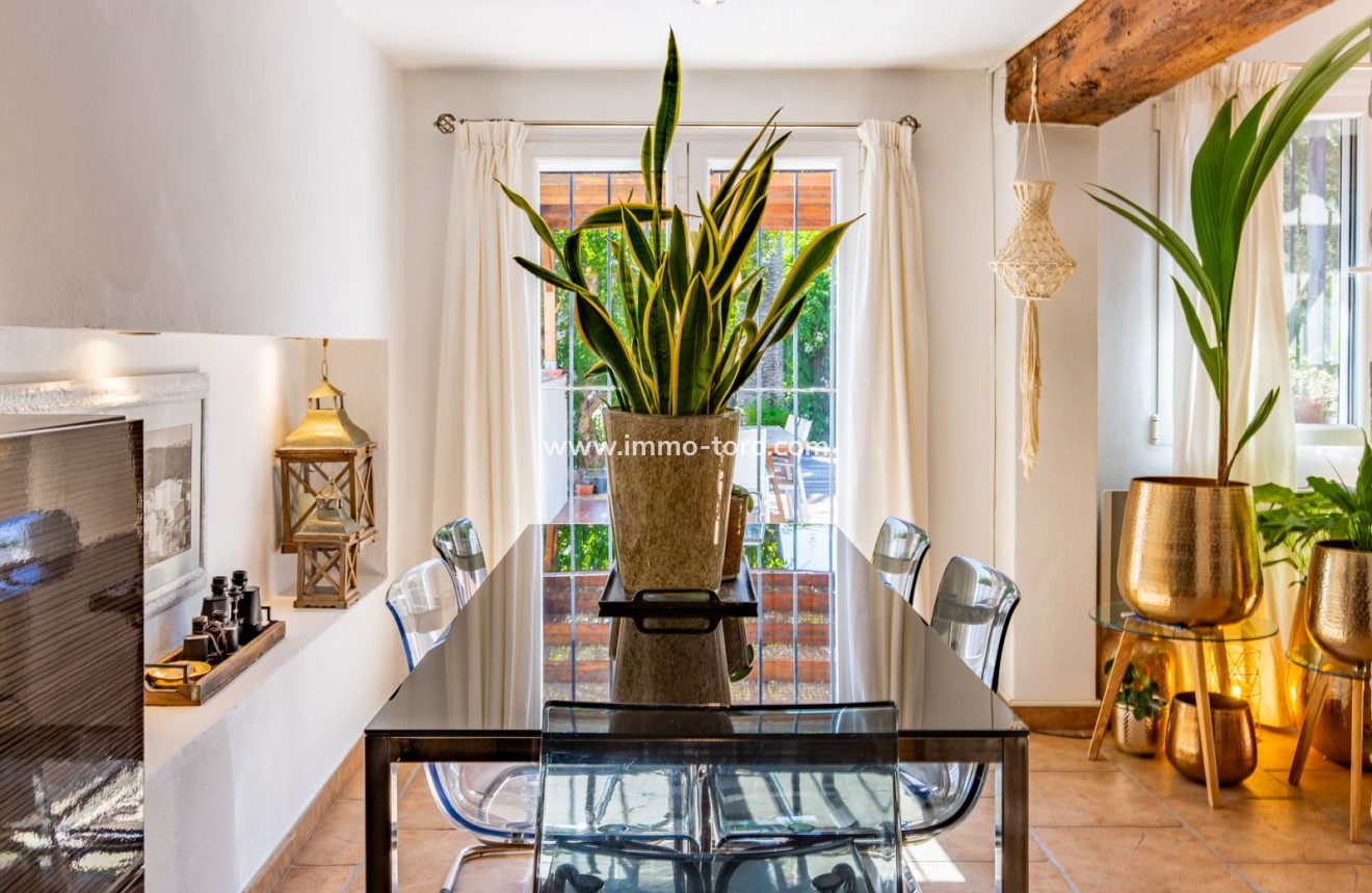 Resale - Villa - Benissa - Baladrar