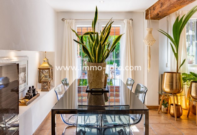 Resale - Villa - Benissa - Baladrar