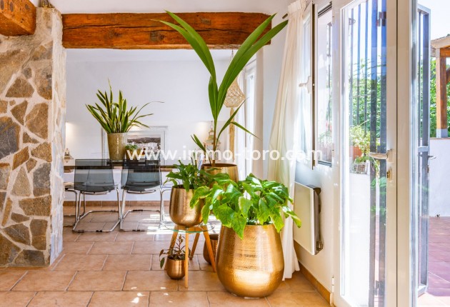 Resale - Villa - Benissa - Baladrar