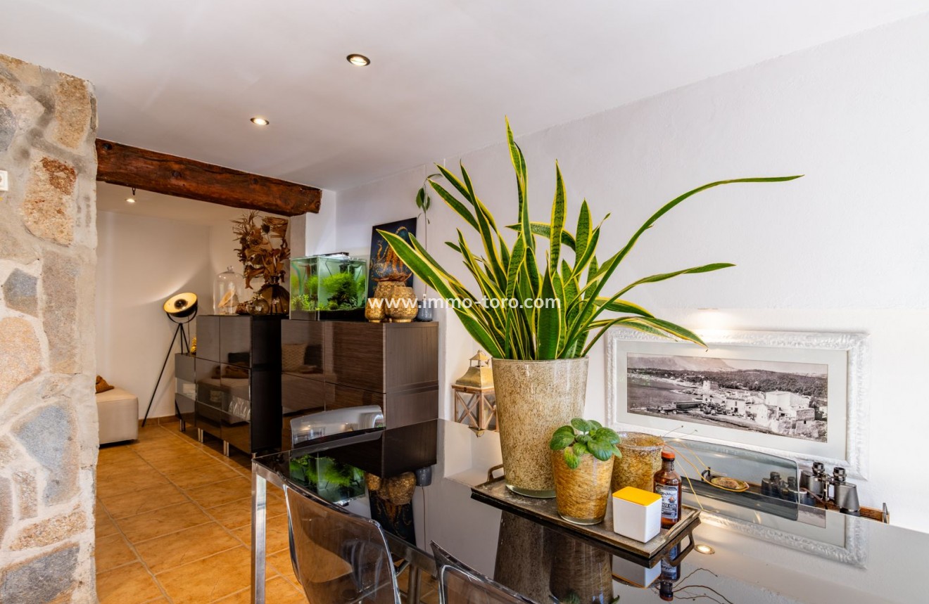 Resale - Villa - Benissa - Baladrar