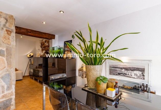 Resale - Villa - Benissa - Baladrar