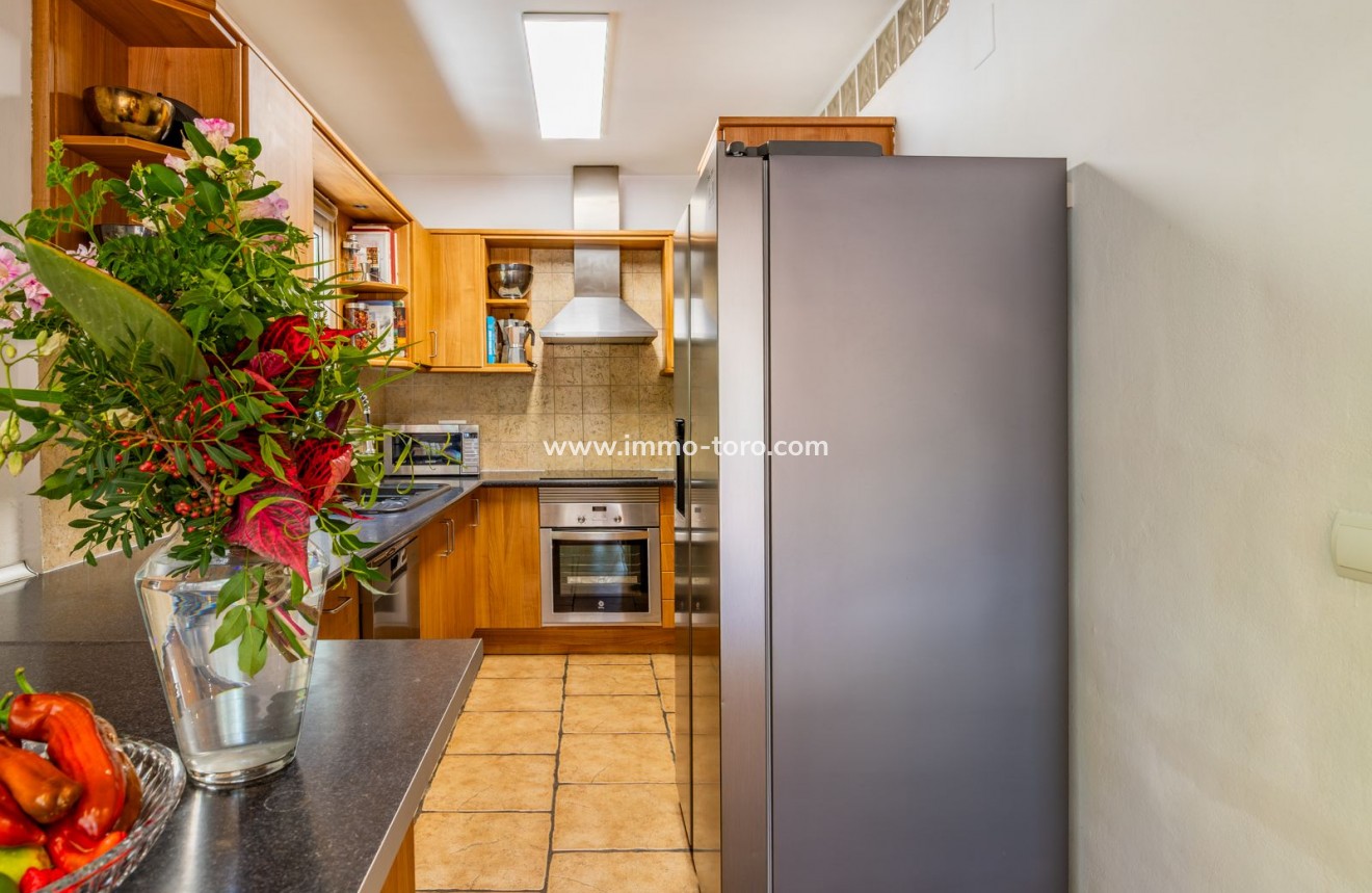 Resale - Villa - Benissa - Baladrar