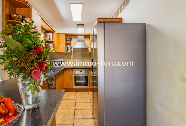 Resale - Villa - Benissa - Baladrar