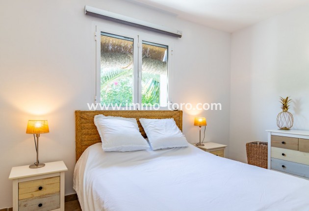 Resale - Villa - Benissa - Baladrar