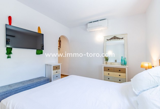 Resale - Villa - Benissa - Baladrar