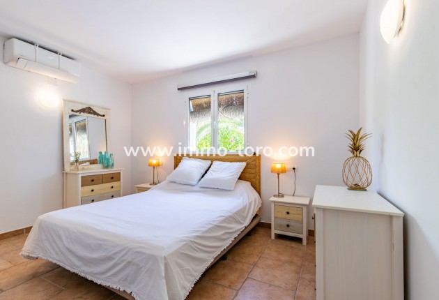 Resale - Villa - Benissa - Baladrar