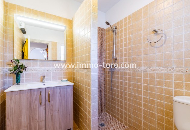 Resale - Villa - Benissa - Baladrar