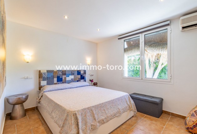 Resale - Villa - Benissa - Baladrar