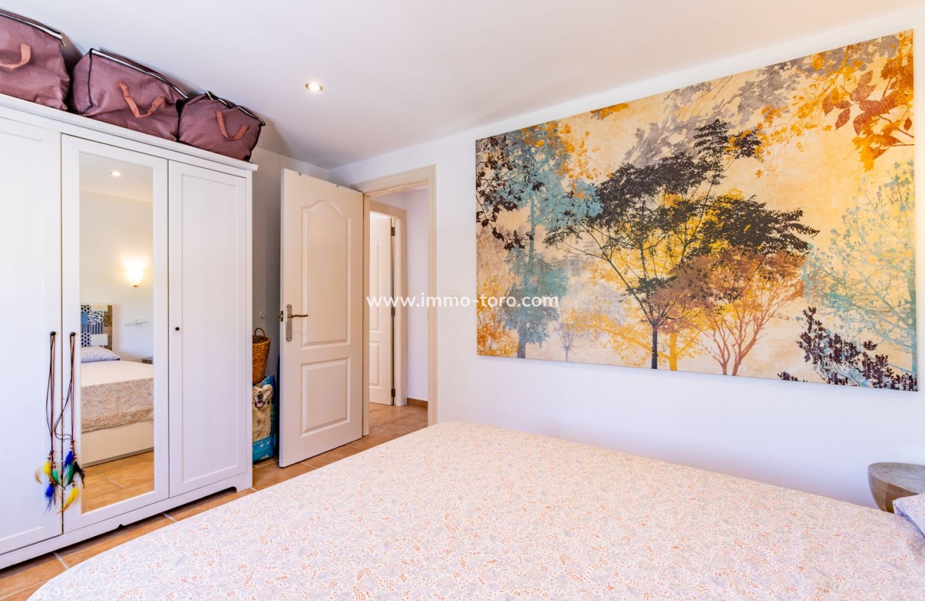 Resale - Villa - Benissa - Baladrar