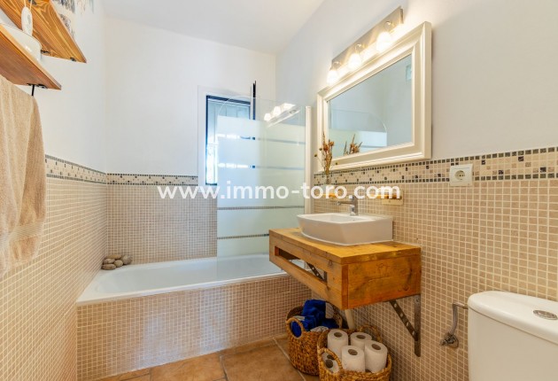 Resale - Villa - Benissa - Baladrar