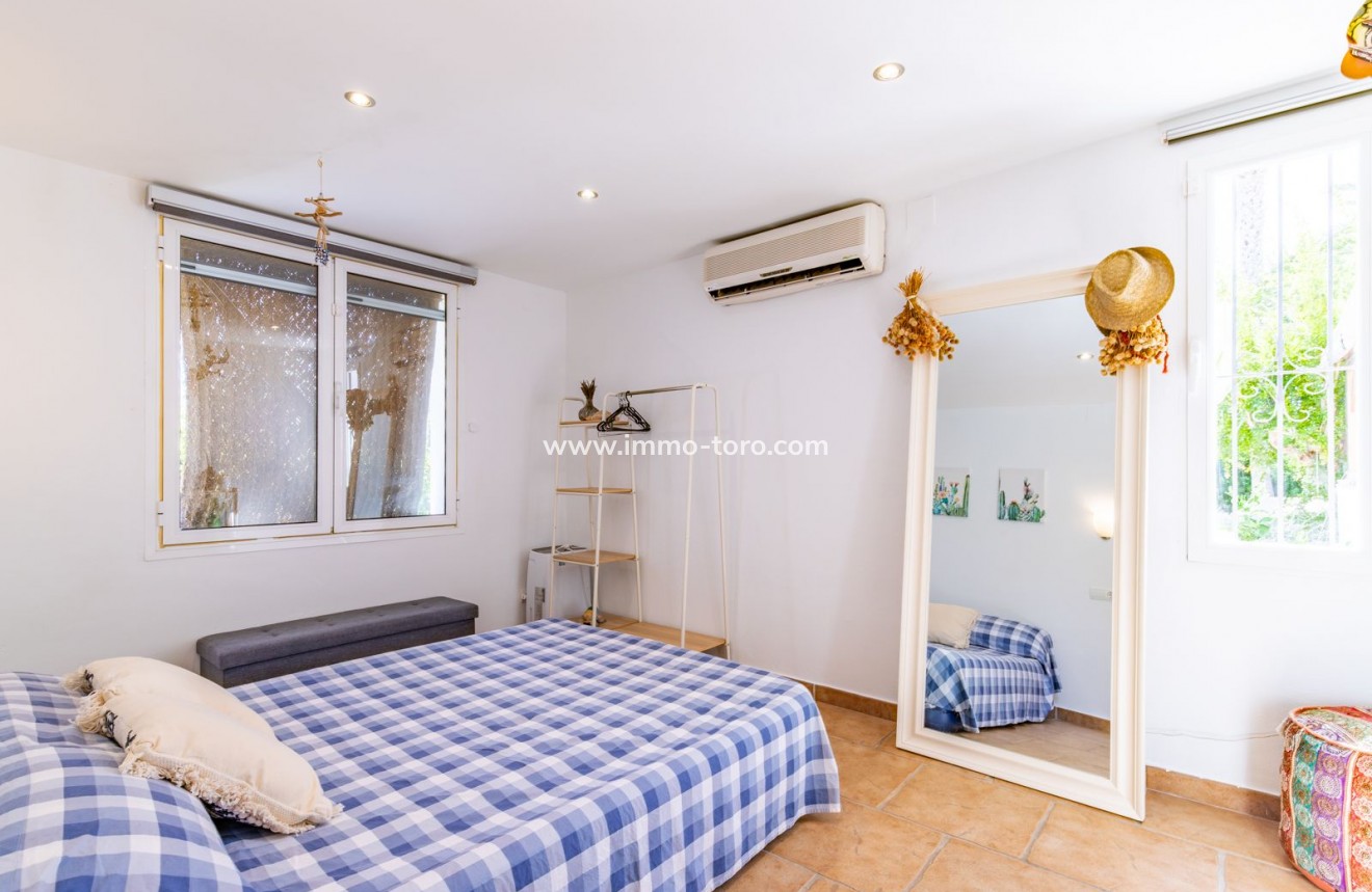 Resale - Villa - Benissa - Baladrar