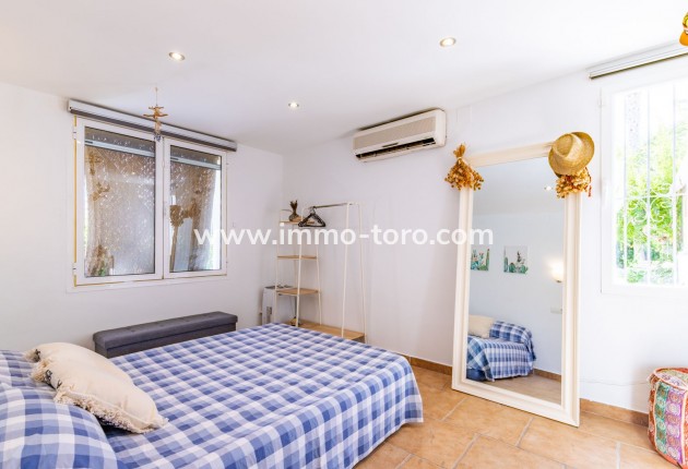 Resale - Villa - Benissa - Baladrar