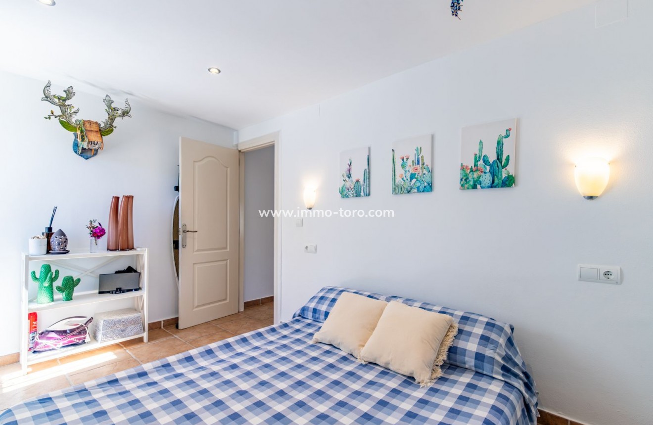 Resale - Villa - Benissa - Baladrar