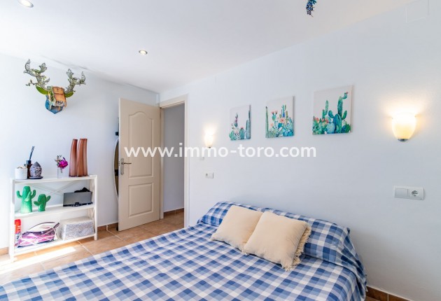 Resale - Villa - Benissa - Baladrar