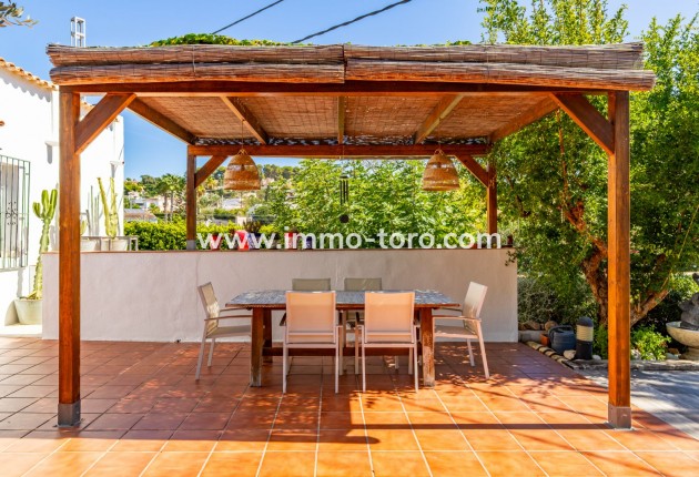 Resale - Villa - Benissa - Baladrar