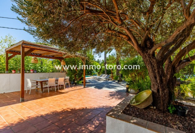 Resale - Villa - Benissa - Baladrar