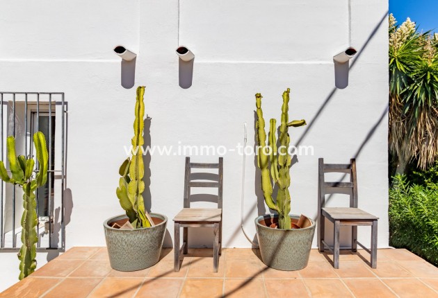 Resale - Villa - Benissa - Baladrar