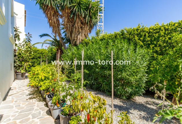 Resale - Villa - Benissa - Baladrar