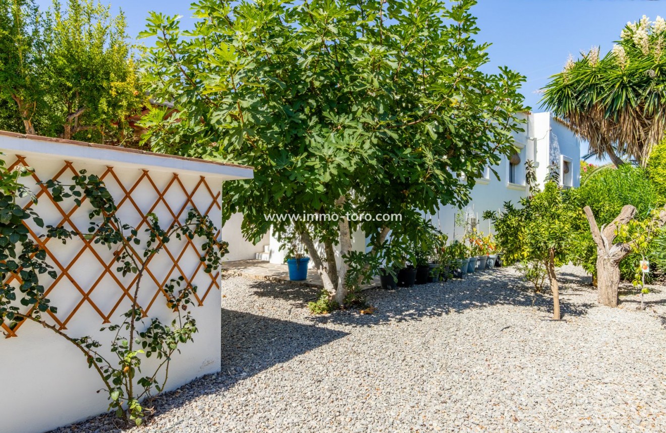Resale - Villa - Benissa - Baladrar