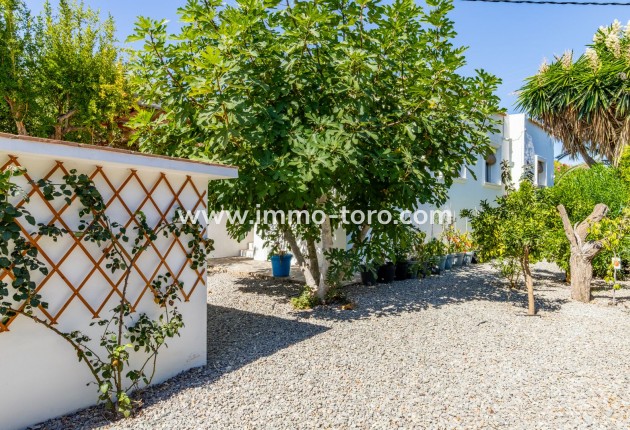 Resale - Villa - Benissa - Baladrar