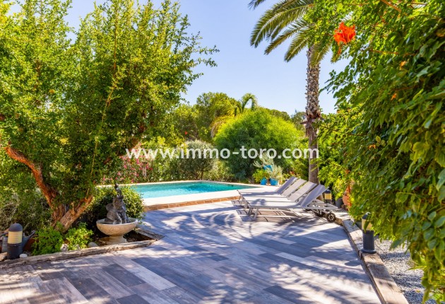 Resale - Villa - Benissa - Baladrar