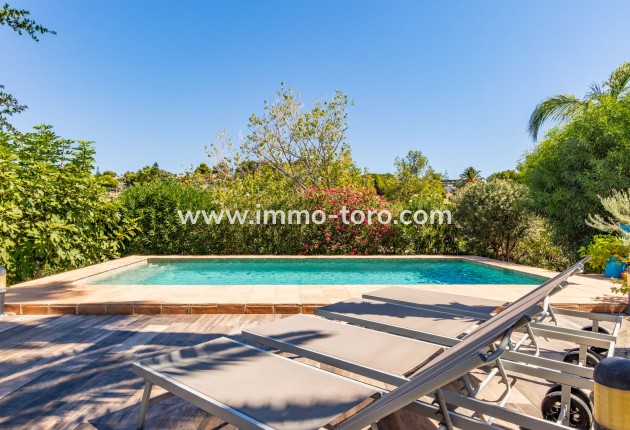 Resale - Villa - Benissa - Baladrar