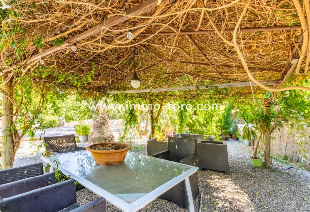 Resale - Villa - Benissa - Baladrar
