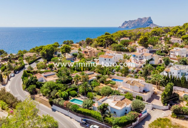 Resale - Villa - Benissa - Baladrar