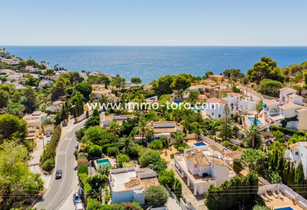 Resale - Villa - Benissa - Baladrar