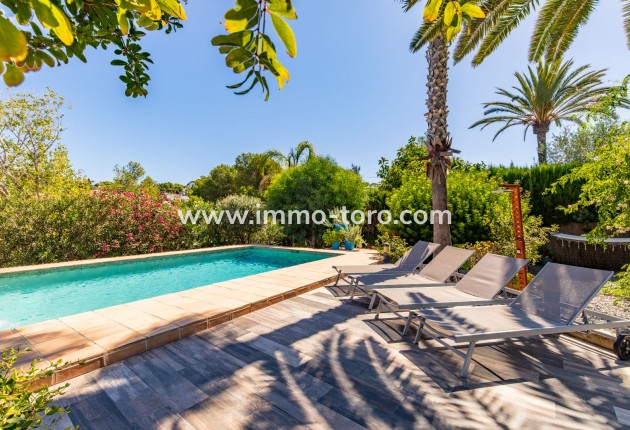 Resale - Villa - Benissa - Baladrar