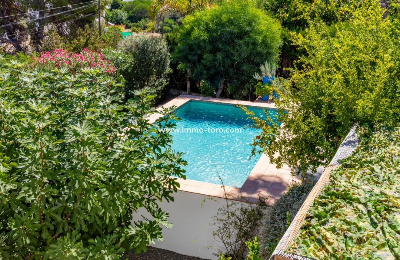 Resale - Villa - Benissa - Baladrar