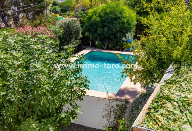Resale - Villa - Benissa - Baladrar